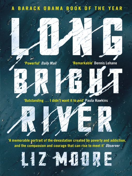Title details for Long Bright River by Liz Moore - Available